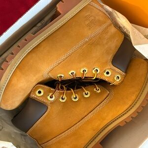 Timberland Men's Tan Boots